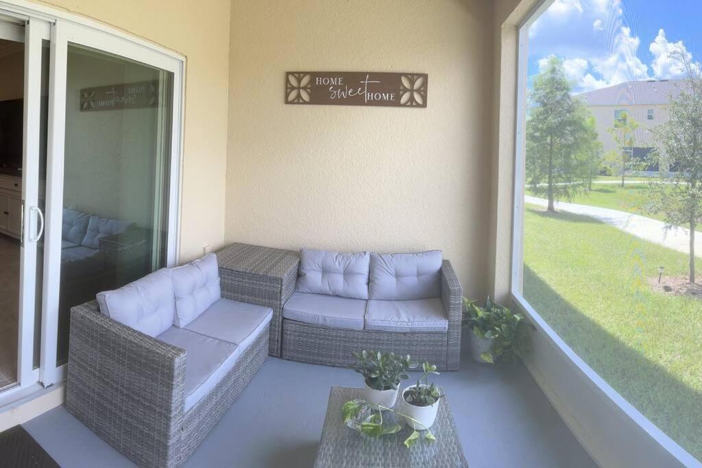 Luxurious Farm Style House Villa Kissimmee Exterior photo