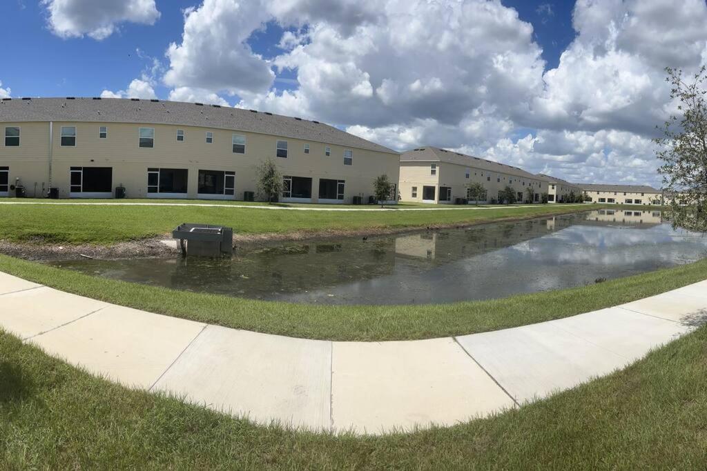 Luxurious Farm Style House Villa Kissimmee Exterior photo